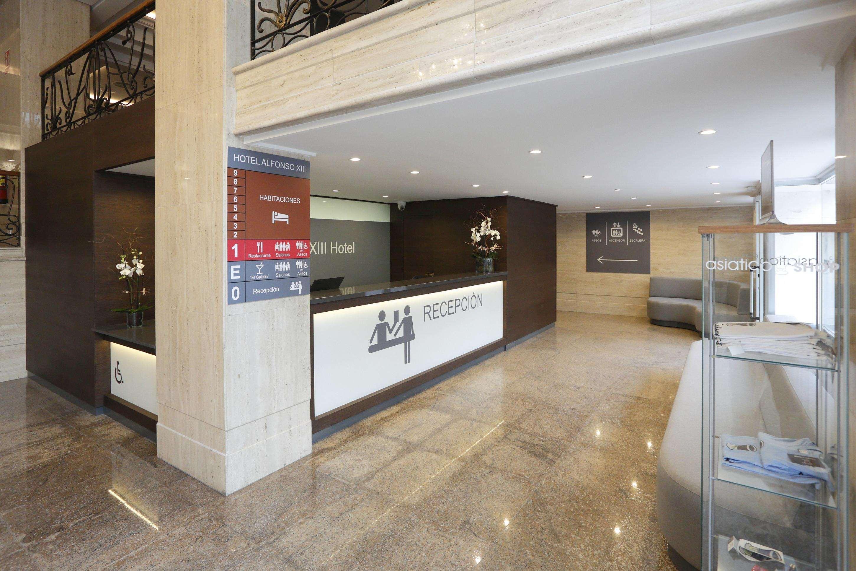 Sercotel Alfonso XIII Cartagena Exteriér fotografie