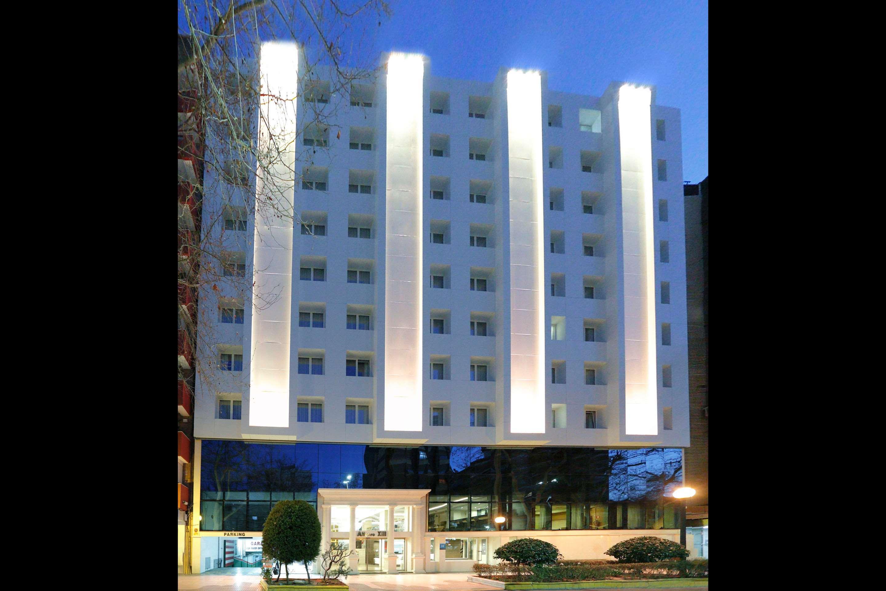 Sercotel Alfonso XIII Cartagena Exteriér fotografie