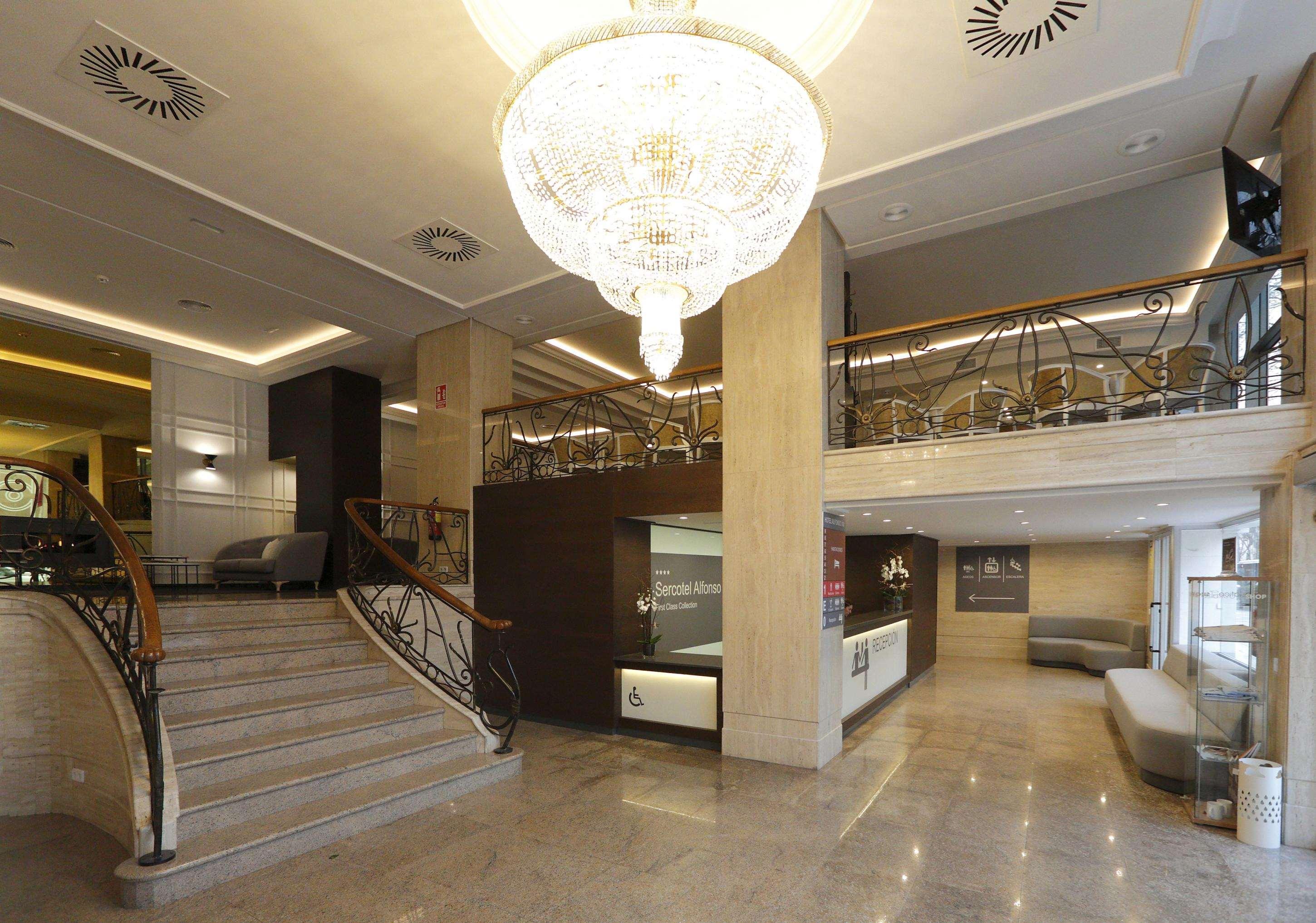 Sercotel Alfonso XIII Cartagena Exteriér fotografie