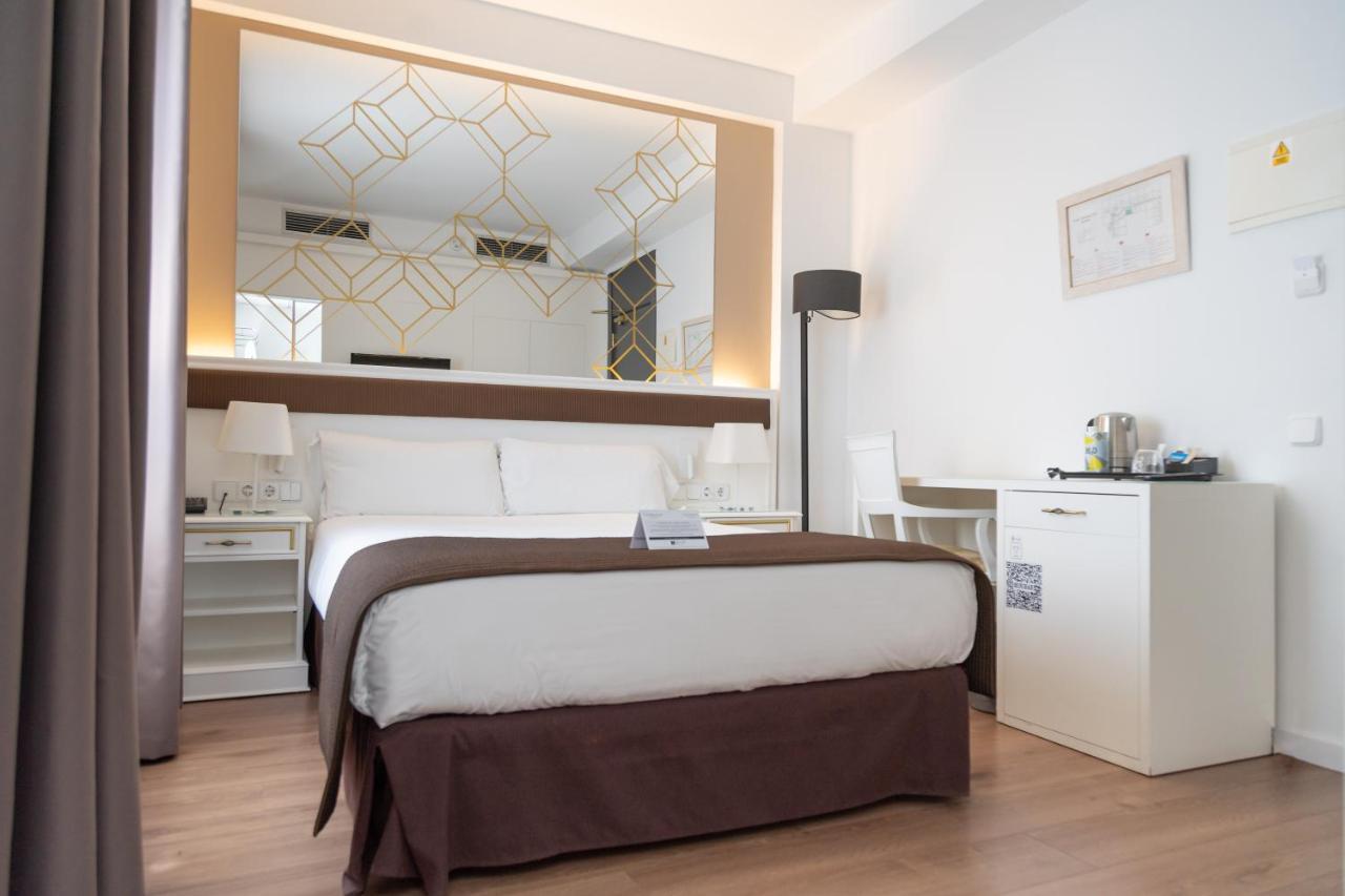 Sercotel Alfonso XIII Cartagena Exteriér fotografie