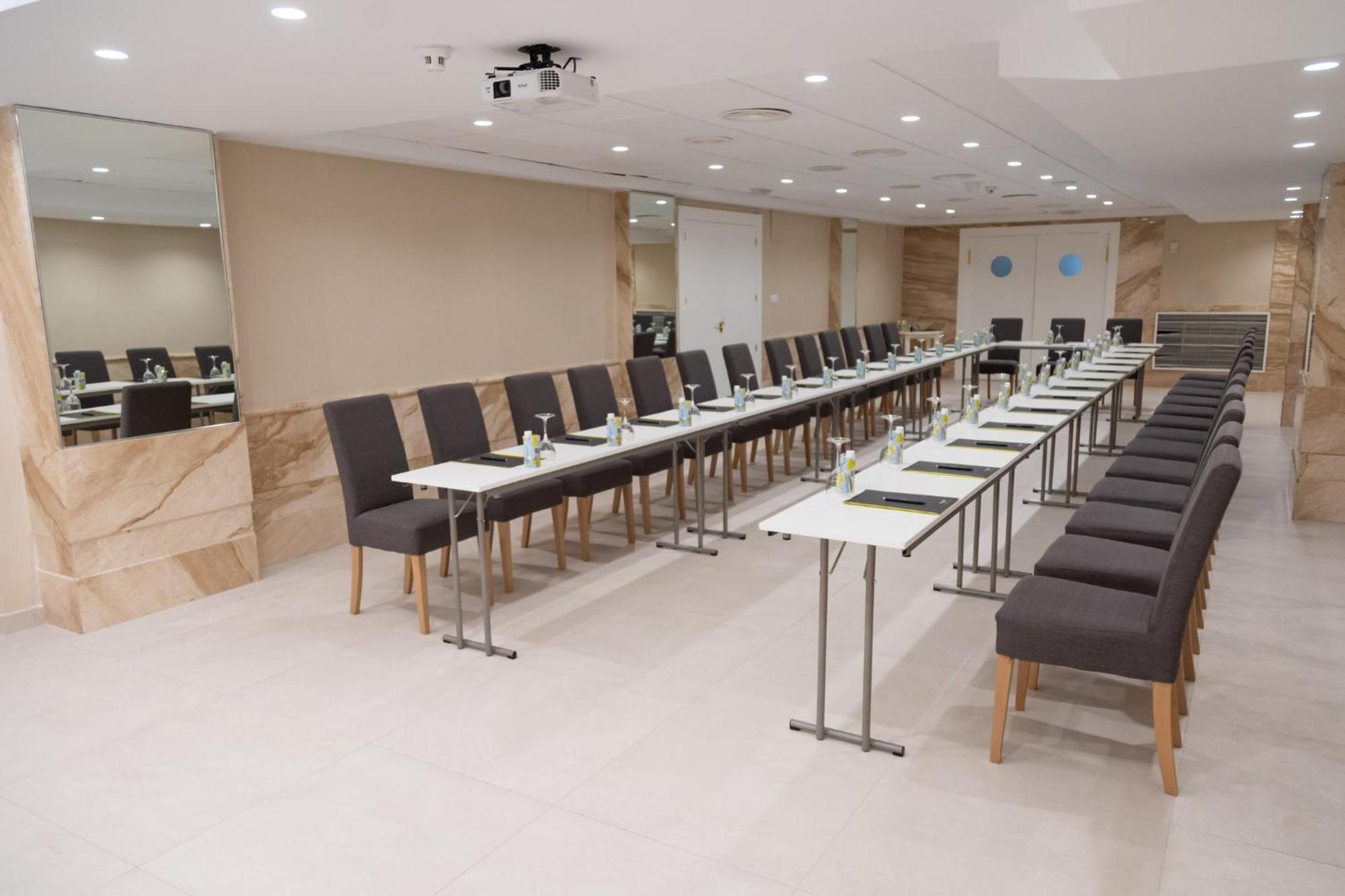 Sercotel Alfonso XIII Cartagena Exteriér fotografie
