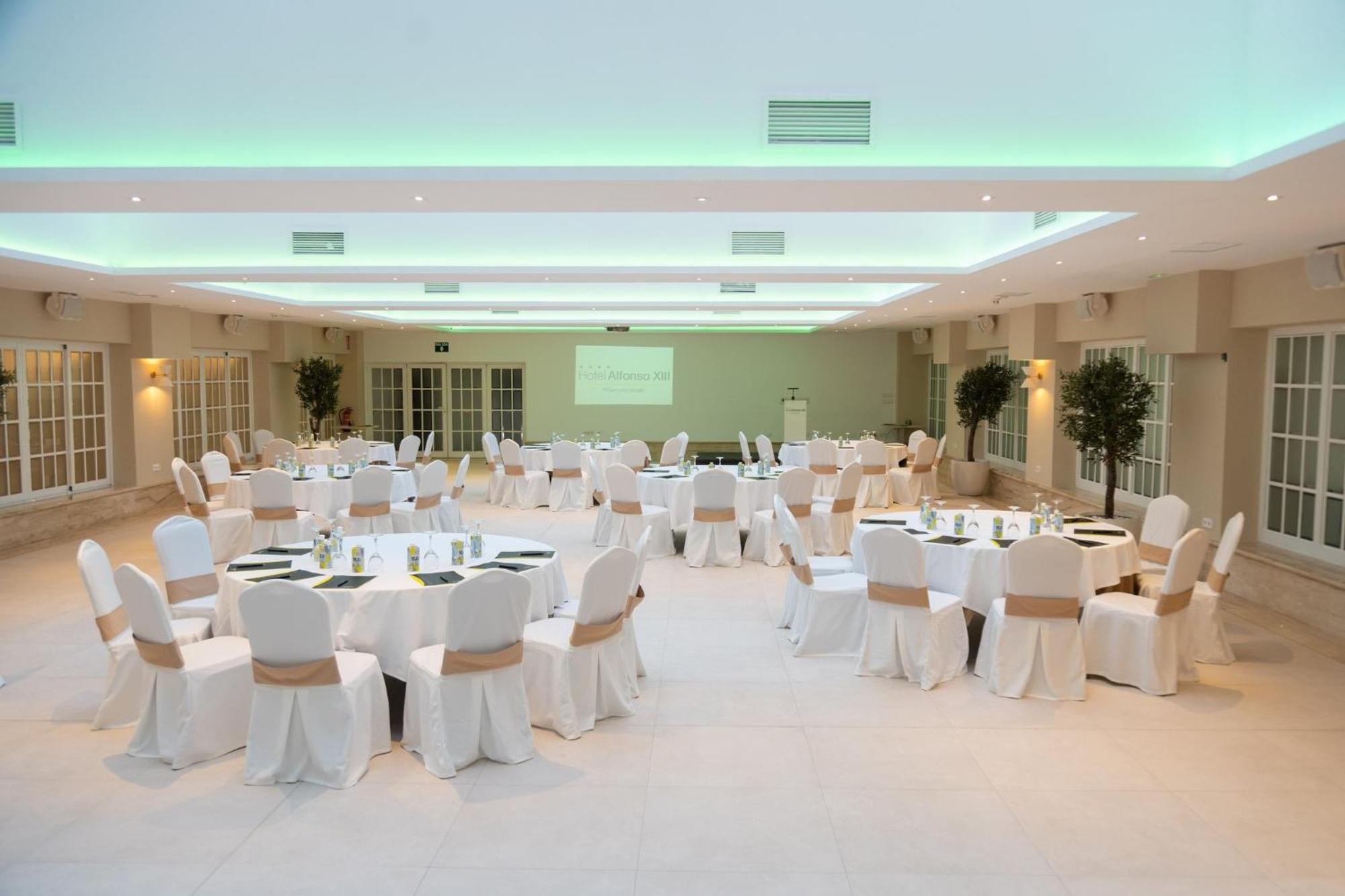 Sercotel Alfonso XIII Cartagena Exteriér fotografie