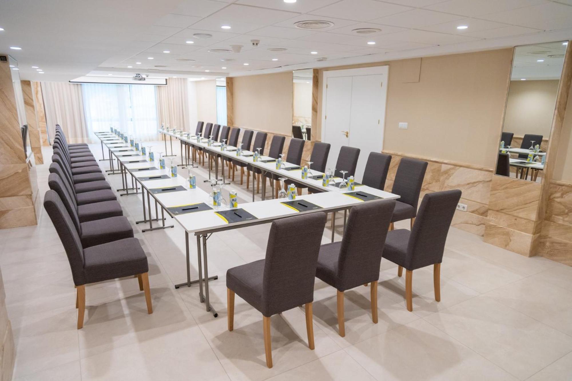 Sercotel Alfonso XIII Cartagena Exteriér fotografie