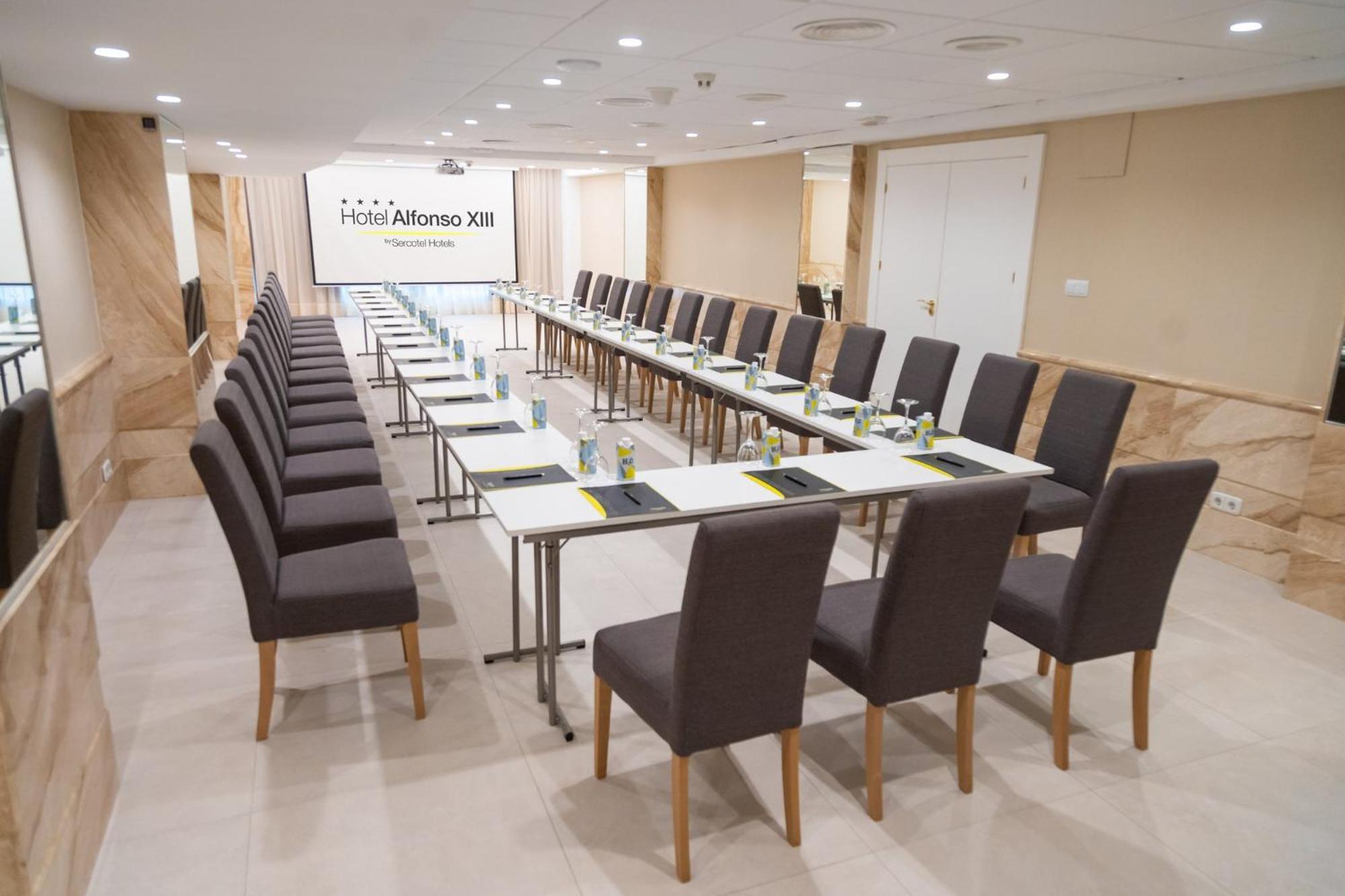 Sercotel Alfonso XIII Cartagena Exteriér fotografie