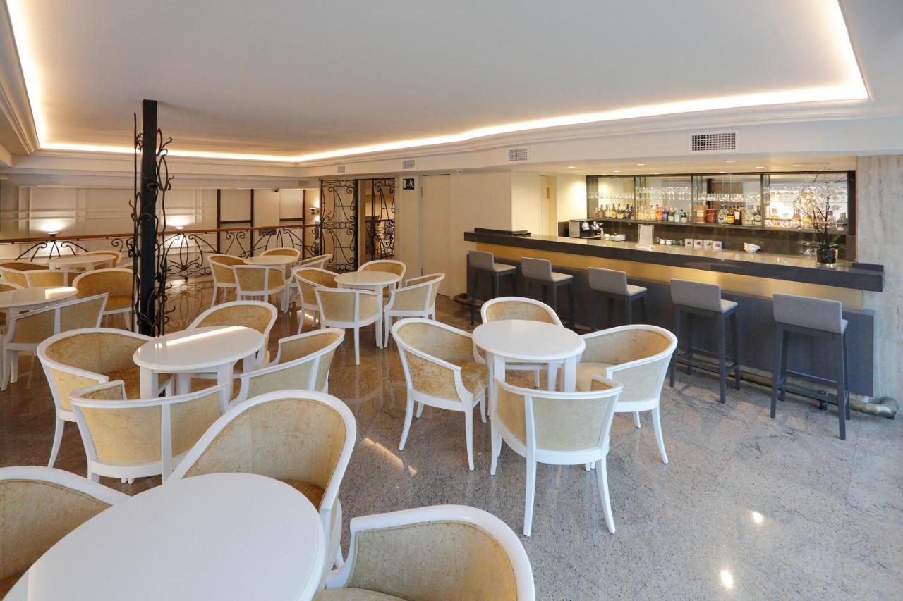 Sercotel Alfonso XIII Cartagena Exteriér fotografie