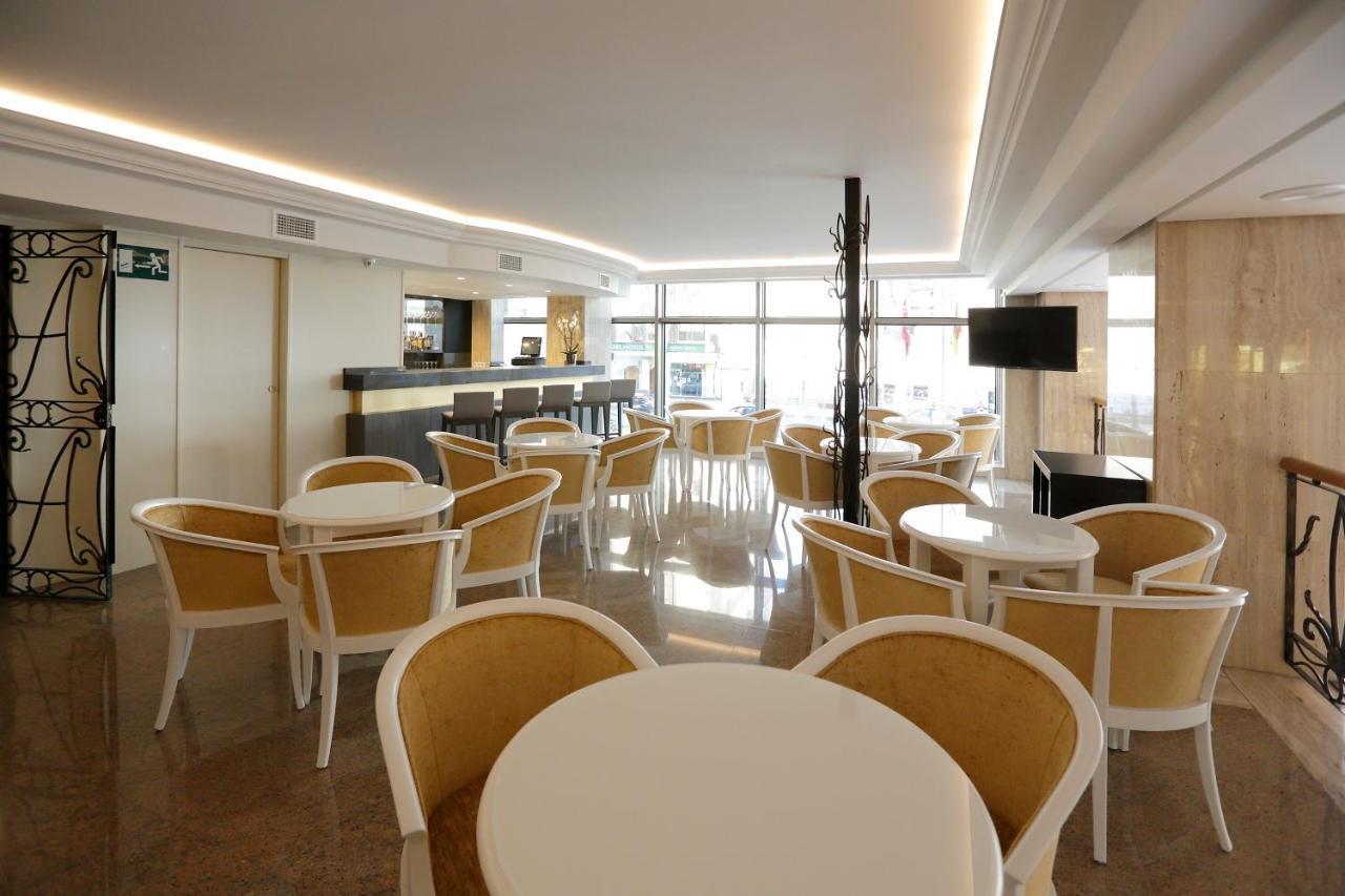 Sercotel Alfonso XIII Cartagena Exteriér fotografie