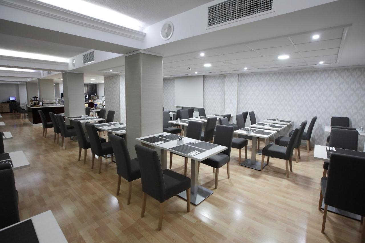 Sercotel Alfonso XIII Cartagena Exteriér fotografie